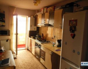 Appartement 2 chambres à vendre dans Floresti