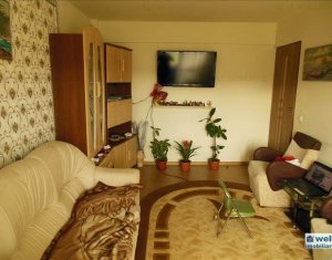 Appartement 2 chambres à vendre dans Floresti