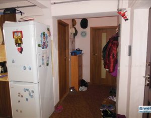 Appartement 2 chambres à vendre dans Floresti