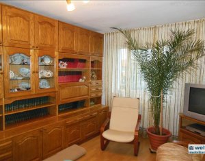 , 56m2 dans Cluj-napoca, zone Manastur