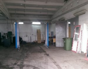 Espace Industriel à vendre dans Cluj-napoca