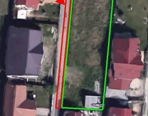 Terrain à vendre dans Floresti