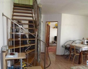 Appartement 3 chambres à vendre dans Floresti