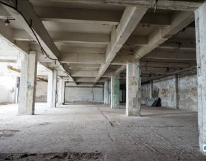 Ipari helyiség kiadó, 144m2 on Cluj-napoca, Zóna Dambul Rotund