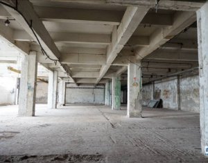 Ipari helyiség kiadó on Cluj-napoca, Zóna Dambul Rotund