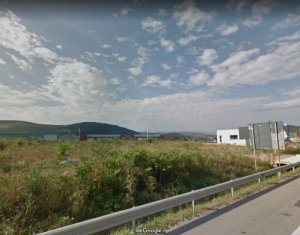 , 6570m2 on Cluj-napoca, Zóna Apahida
