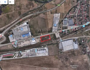 Telek eladó on Cluj-napoca, Zóna Apahida