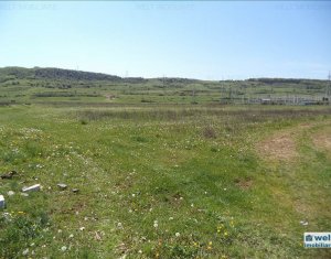Telek eladó on Floresti