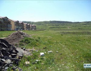 Telek eladó on Floresti
