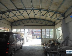 Espace Industriel à louer dans Cluj-napoca, zone Marasti