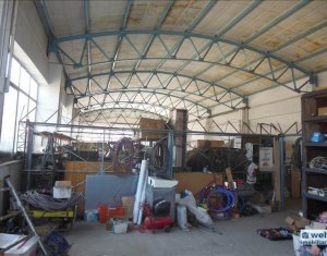 Espace Industriel à louer dans Cluj-napoca, zone Marasti