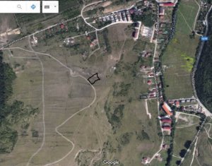 Telek eladó on Floresti