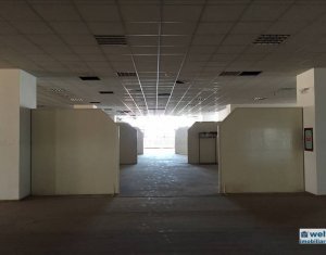Üzlethelyiség kiadó on Cluj-napoca, Zóna Centru