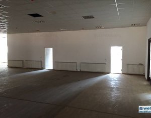 Üzlethelyiség kiadó on Cluj-napoca, Zóna Centru