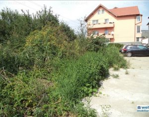 Terrain à vendre dans Floresti