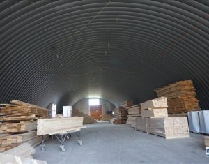 Espace Industriel à vendre, 4500m2 dans Cluj-napoca, zone Apahida