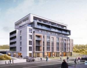 Espace Commercial à louer, 500m2 dans Cluj-napoca, zone Dambul Rotund