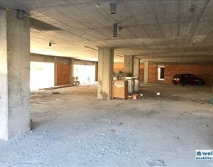 Üzlethelyiség kiadó on Cluj-napoca, Zóna Dambul Rotund