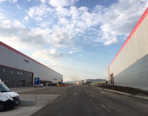 Espace Industriel à louer, 4780m2 dans Jucu