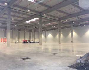 Espace Industriel à louer dans Jucu
