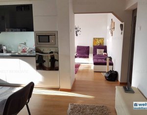 Appartement 4 chambres à vendre dans Cluj-napoca, zone Marasti
