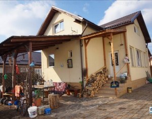 , 135m2 dans Floresti