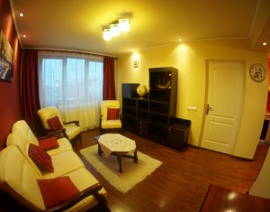 Appartement 2 chambres à louer dans Cluj-napoca, zone Marasti