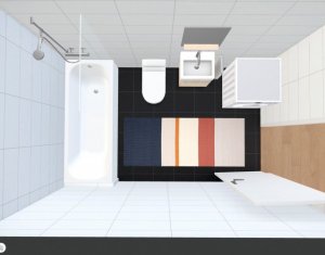 Appartement 2 chambres à vendre dans Cluj-napoca, zone Borhanci
