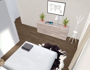Appartement 3 chambres à vendre dans Cluj-napoca, zone Borhanci