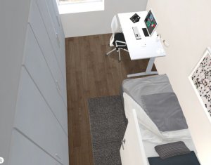 Appartement 3 chambres à vendre dans Cluj-napoca, zone Borhanci