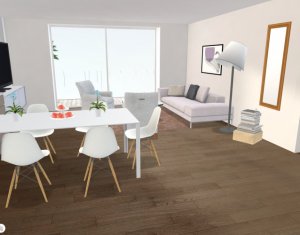 Appartement 3 chambres à vendre dans Cluj-napoca, zone Borhanci