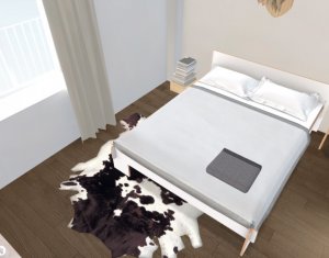 Appartement 3 chambres à vendre dans Cluj-napoca, zone Borhanci