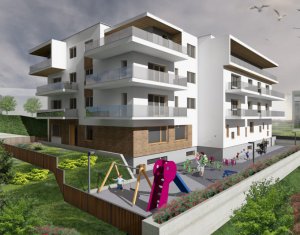 , 79.59m2 dans Cluj-napoca, zone Borhanci