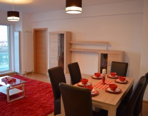 Appartement 3 chambres à louer dans Cluj-napoca, zone Gheorgheni