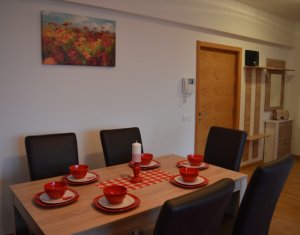 Appartement 3 chambres à louer dans Cluj-napoca, zone Gheorgheni