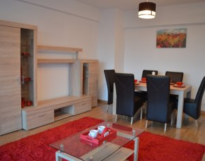 Appartement 3 chambres à louer dans Cluj-napoca, zone Gheorgheni