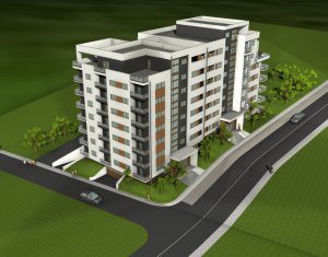 Appartement 2 chambres à vendre dans Cluj-napoca, zone Baciu