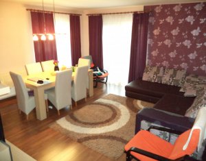 Appartement 3 chambres à vendre dans Floresti