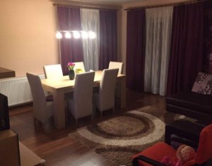 Appartement 3 chambres à vendre dans Floresti