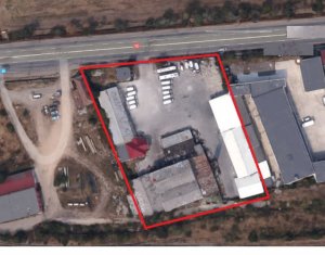 Espace Industriel à vendre, 7500m2 dans Cluj-napoca, zone Someseni
