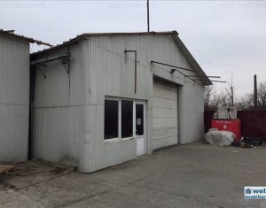 Espace Industriel à vendre dans Cluj-napoca, zone Someseni