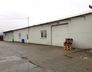 Espace Industriel à vendre dans Cluj-napoca, zone Someseni