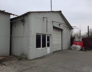 Espace Industriel à vendre dans Cluj-napoca, zone Someseni