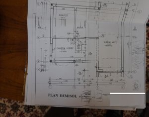 Maison 5 chambres à vendre dans Cluj-napoca, zone Zorilor