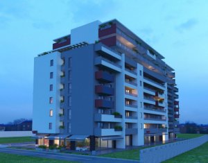 Appartement 3 chambres à vendre dans Cluj-napoca, zone Marasti