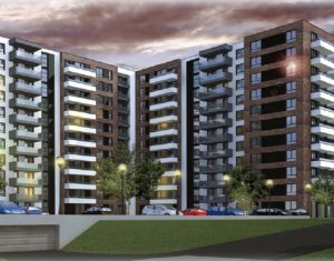 , 54m2 dans Cluj-napoca, zone Gheorgheni