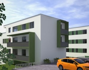 Appartement 3 chambres à vendre dans Cluj-napoca, zone Manastur