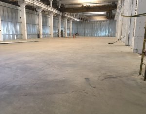 Espace Industriel à louer dans Cluj-napoca, zone Dambul Rotund