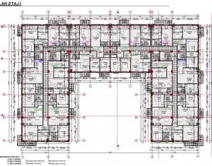 Appartement 2 chambres à vendre dans Floresti