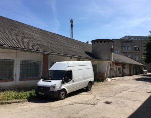 Espace Industriel à vendre dans Cluj-napoca, zone Iris